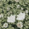 波西米亞手工編織流蘇耳環