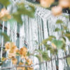 立體玫瑰巴洛克浪漫編織壁幔
