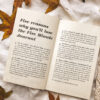 The Five Minute Journal 五分鐘感恩日記