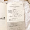 The Five Minute Journal 五分鐘感恩日記