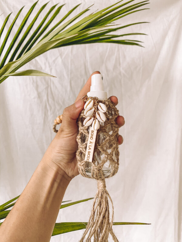 大島方舟編織酒精罐 DIY Kit