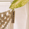 富士山手工編織窗簾