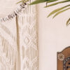 37536091 大型月亮捕夢網編織壁幔 HandMade Bohemian Moon Dreamcatcher