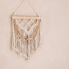 浪漫十字手工編織壁幔 Cross Macrame Wall Hanging