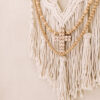 浪漫十字手工編織壁幔 Cross Macrame Wall Hanging