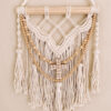 浪漫十字手工編織壁幔 Cross Macrame Wall Hanging