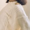 超大容量肩背棉麻束口袋 （可客製刺繡姓名）