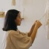 台中 5/7 (日) 法式繩結 x 瑜珈靜心Workshop：編織瑜珈繩