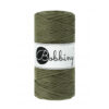 Bobbiny 回收再生棉繩 3mm 單股 (共9色)