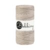Bobbiny 回收再生棉繩 3mm 單股 (共9色)