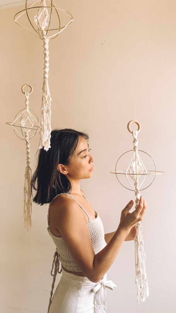 光屋 X Boho 星際寶貝編織Workshop