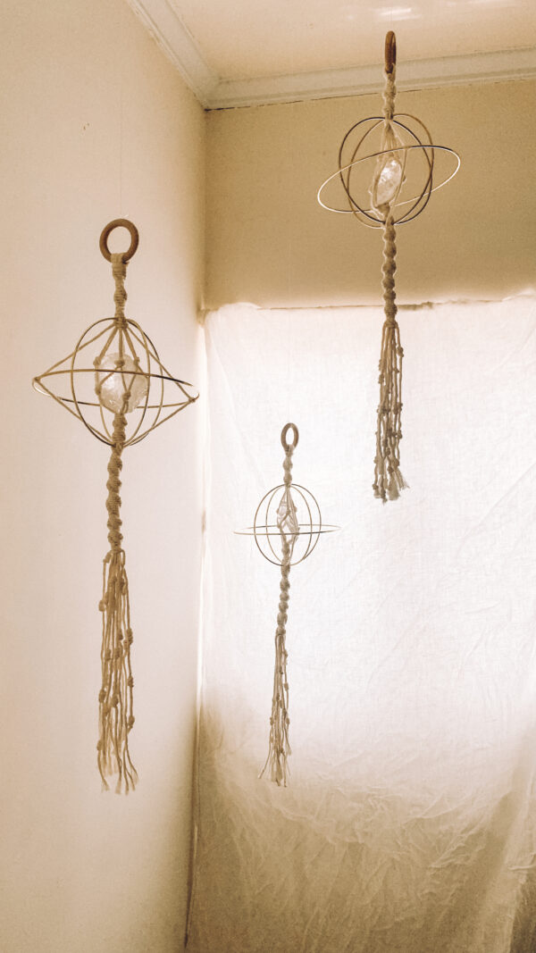 光屋 X Boho 星際寶貝編織Workshop