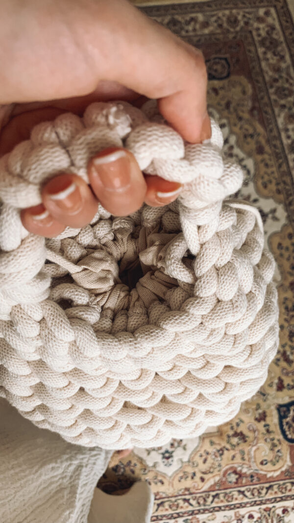 法式小胖包 - 刺繡加購 (限報名學員加購)