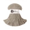 Bobbiny 回收再生棉繩 3mm 辮子繩