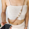 Elle X Boho 多功能花花手機背帶 Workshop