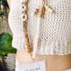 Elle X Boho 多功能花花手機背帶 Workshop