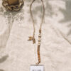 Elle X Boho 多功能花花手機背帶 Workshop