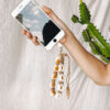 Elle X Boho 兩用花花手機掛繩 Workshop