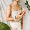 Elle X Boho 兩用花花手機掛繩 Workshop