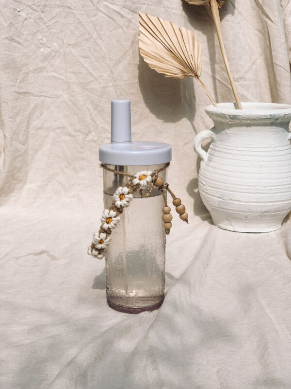兩用花花手機掛繩 DIY Kit