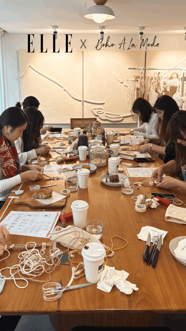 兩用花花手機掛繩 DIY Kit